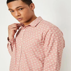 Pure Cotton Casual shirt