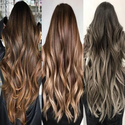 Hairs Color 