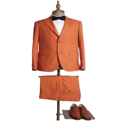 Polyester Wedding Suit