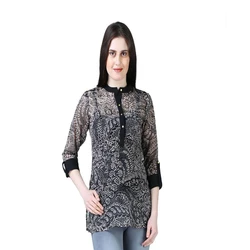 Female Chiffon Top