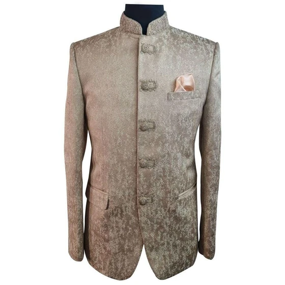 Trendy Jodhpuri Suit — Cotton material Quick dry