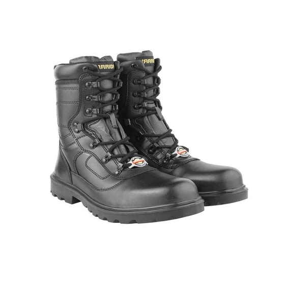 Leather Army Boots — 200 to 250gm Weight ankle boots