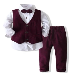 Boys Party Wear Suits