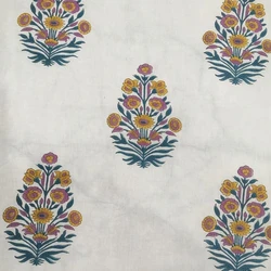 Block Print Fabric