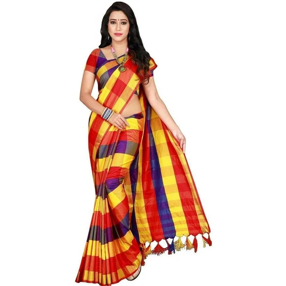 checkered-women-s-sarees-2.webp