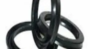 Rubber Seal, Thickness 100 mm