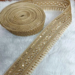 Zari Lace Border