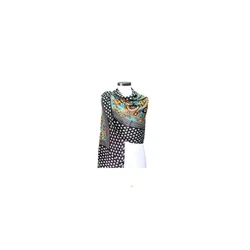 Pure Wool Scarves — Solid Color Tassels Design