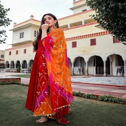 Chiffon Dupatta