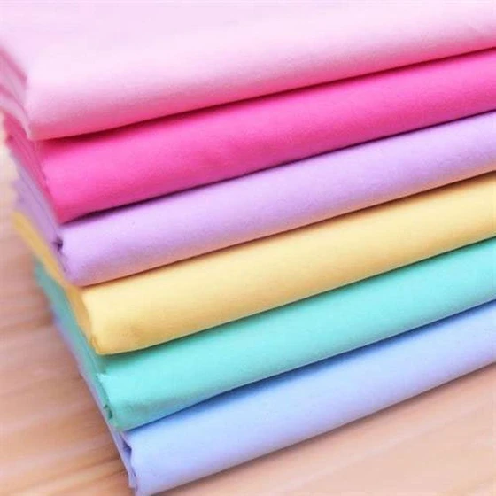 Plain Fabrics Textile — Dyed pattern garment use