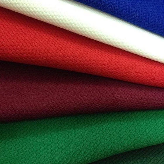 Plain T-Shirt Fabric — Roll packaging size multicolor