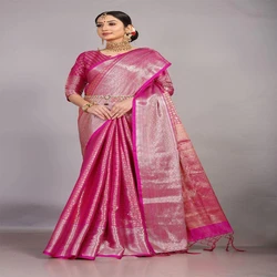 Silver Gold Zari Sarees