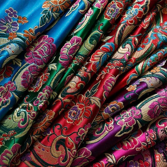 Chinese Silk Fabric — Shrink resistant feature
