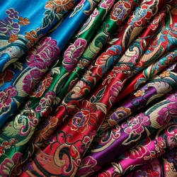 Chinese Silk Fabric
