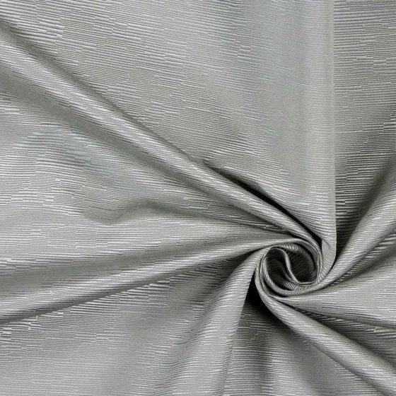 Viscose Bamboo Fabric — Washable feature white color