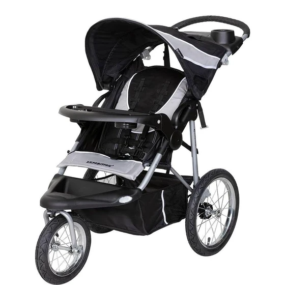 Baby Jogging Stroller — Multi color adjustable