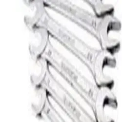 Construction Ring Spenner, Finishing Black Phosphate