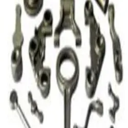 Gear Blank, Shape round