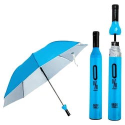 Polyester Bottle Umbrella