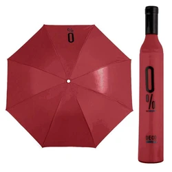 Round Bottle Umbrella