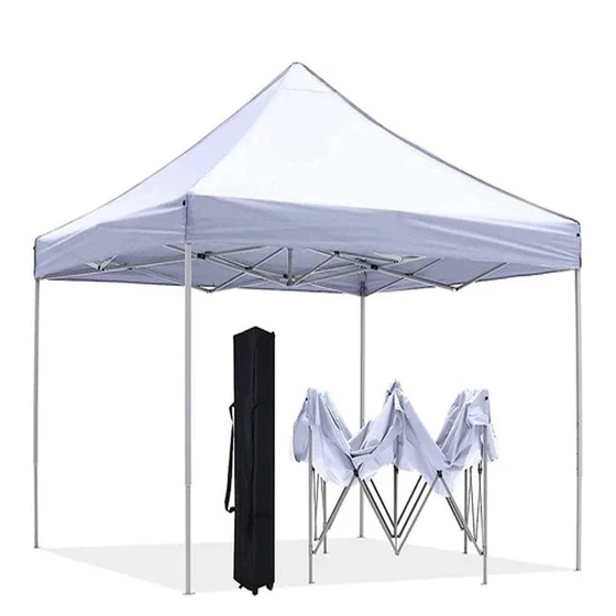 Multicolor Canopy Tent — Nylon polyester material