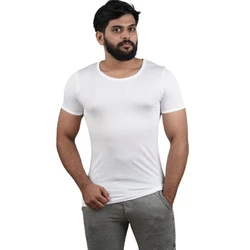 Mens Half Sleeves Vest