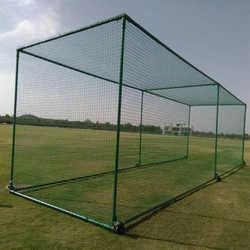 Netting Cricket Cage
