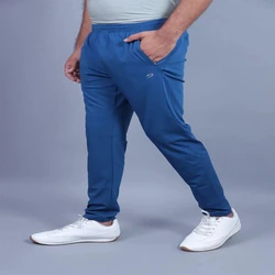 Mens Blue Sports Lowers