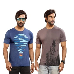 Printed Mens T-shirts