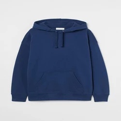 Mens Blue Hoodies