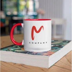 Coffee Printed Mug 