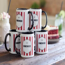 Coffee Mugs Promotional 