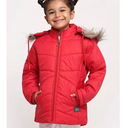 Red Girls Jacket