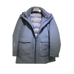 Feather Cotton Jackets