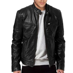 Round Neck Winter JacketS