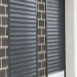 Single Rolling Shutter Motor, Motor Power 250 W