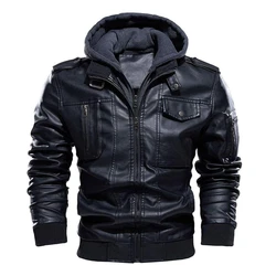 Leather Winter Jackets