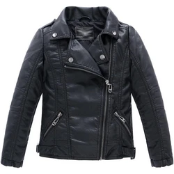 Kids Leather Jackets