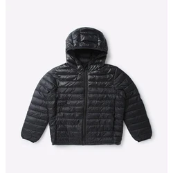 Black Boy Kids Jacket