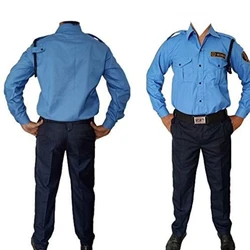 Hotel Security Guard Uniform