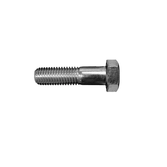 MS Head Bolt — Round Head Shape Hardware Fitting