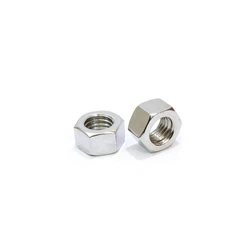 Mild Steel Hex Nut
