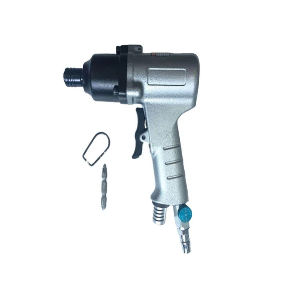 Pneumatic Screw Driver — Industrial 6mm size