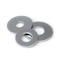 Flat Punched Washer