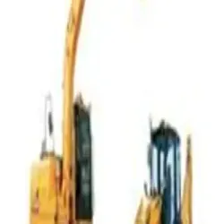 Grab Bucket, Material Mild Steel