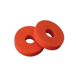 Round Silicone Washer
