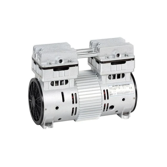 Oil Free Compressor — Electric DC power source