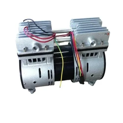 Aluminium Oil Free Compressor