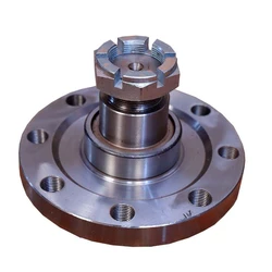 Rotavator Stub Axle