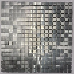 Stainless Steel Mosaic Tile
